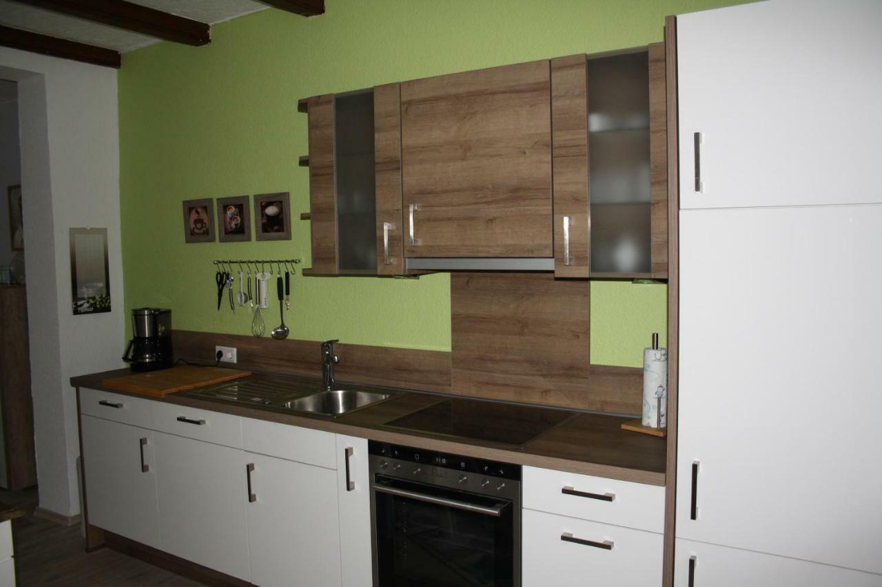 Fewo Lirich Oberhausen  Dış mekan fotoğraf
