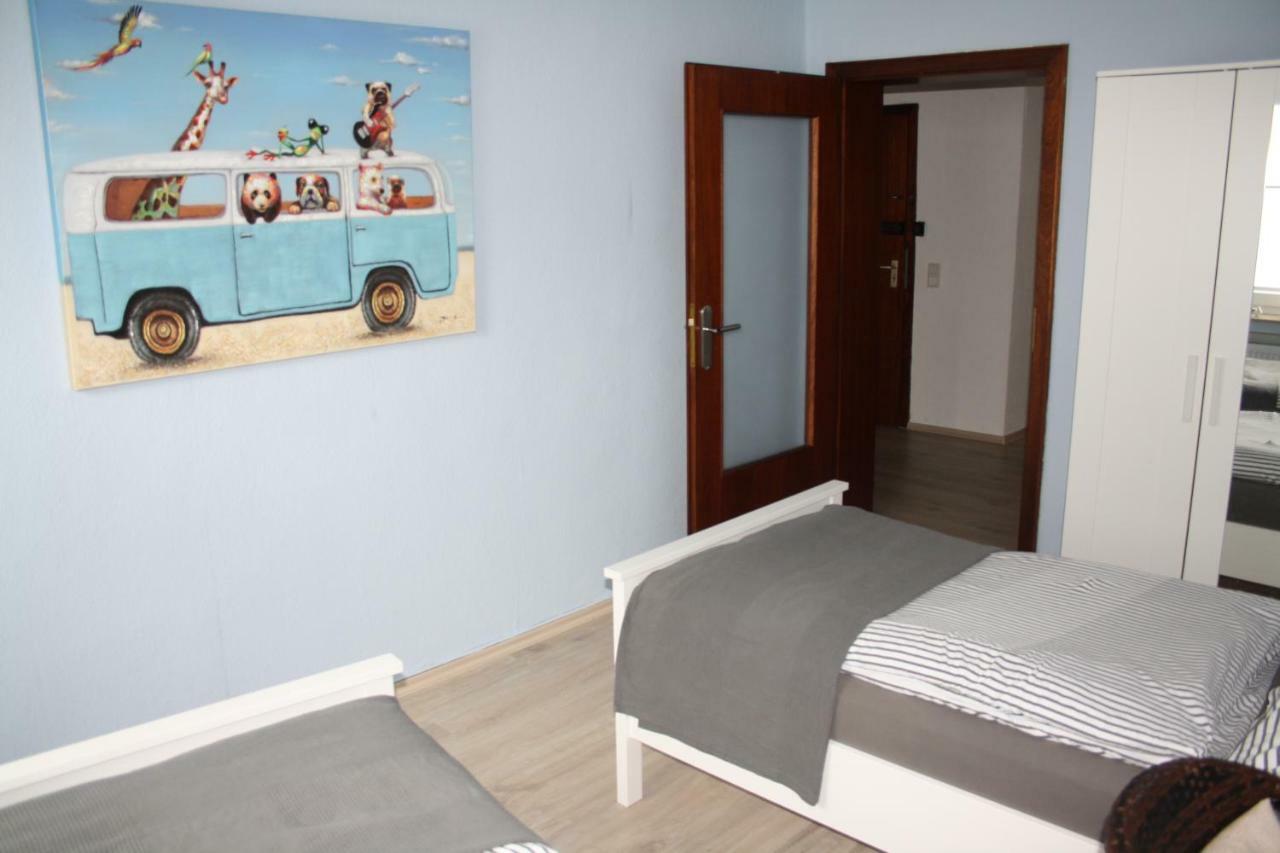 Fewo Lirich Oberhausen  Dış mekan fotoğraf
