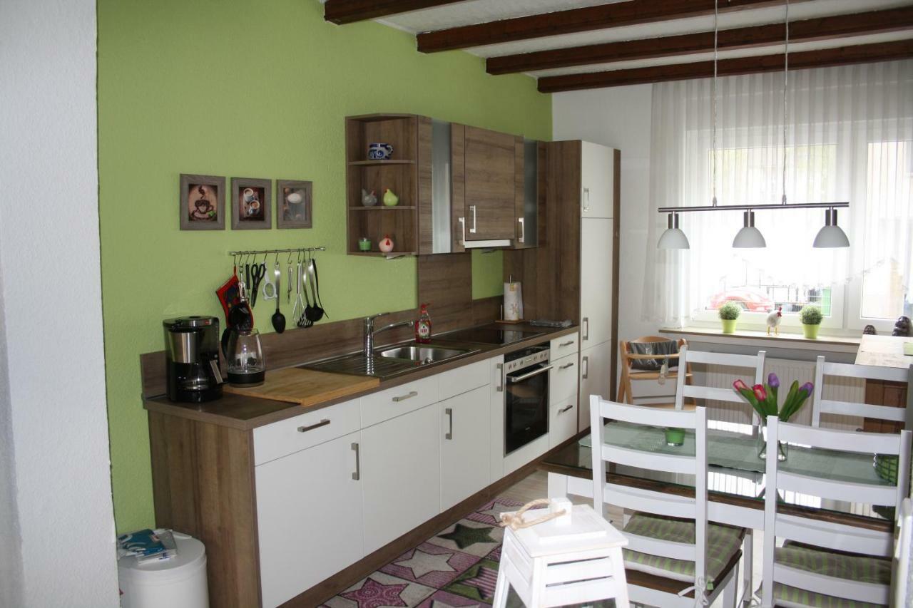 Fewo Lirich Oberhausen  Dış mekan fotoğraf